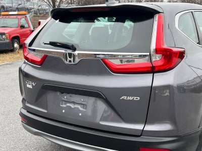 2018 Honda CR-V LX