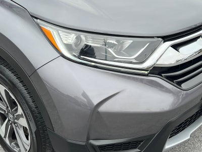 2018 Honda CR-V LX