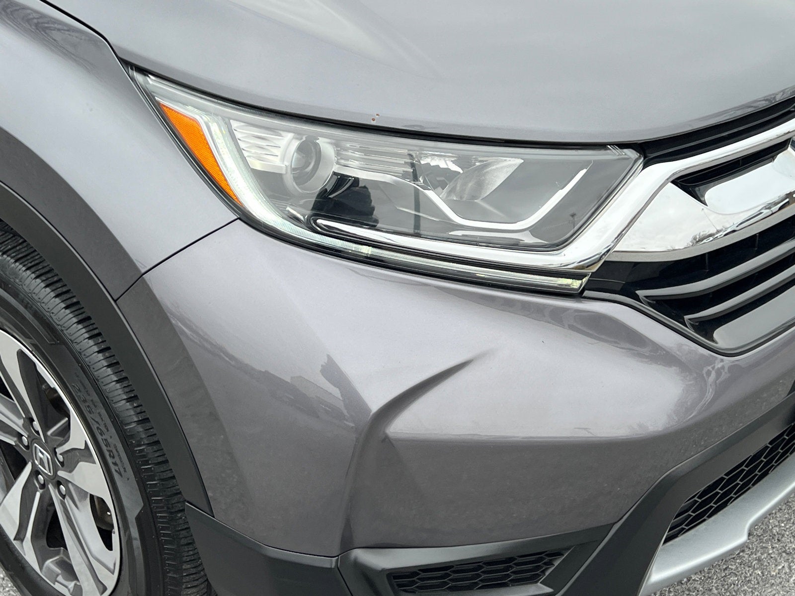 2018 Honda CR-V LX
