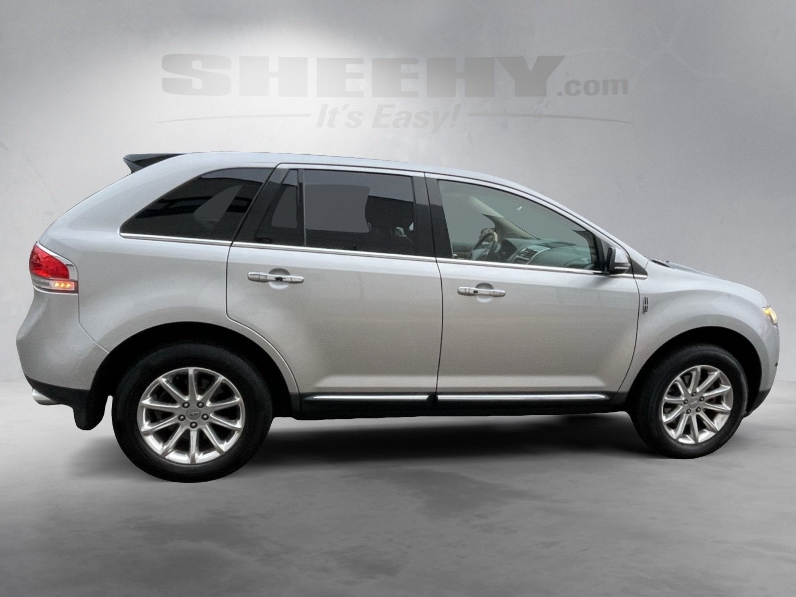 2014 Lincoln MKX Base Elite Equipment Group