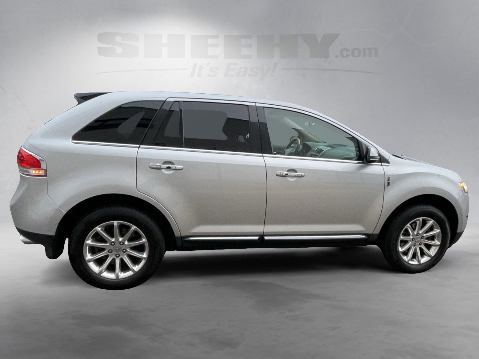2014 Lincoln MKX Base Elite Equipment Group