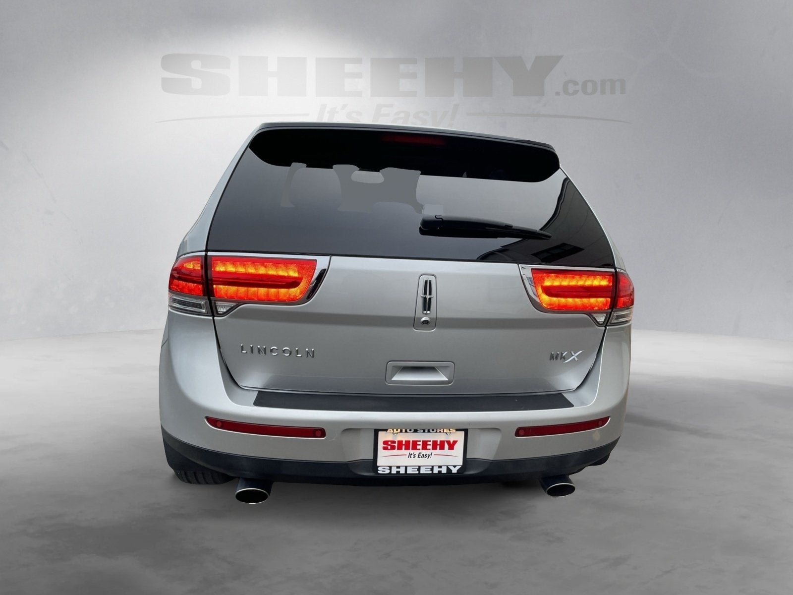 2014 Lincoln MKX Base Elite Equipment Group