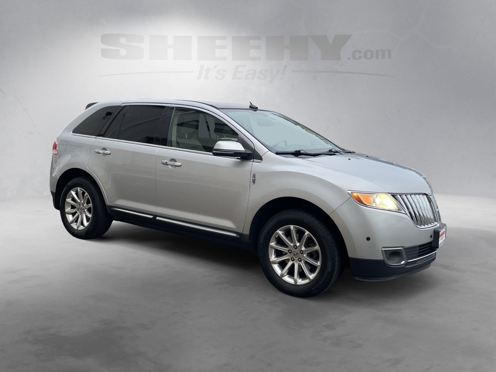 2014 Lincoln MKX Base Elite Equipment Group