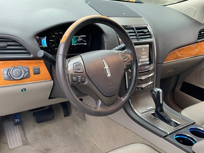 2014 Lincoln MKX Base Elite Equipment Group