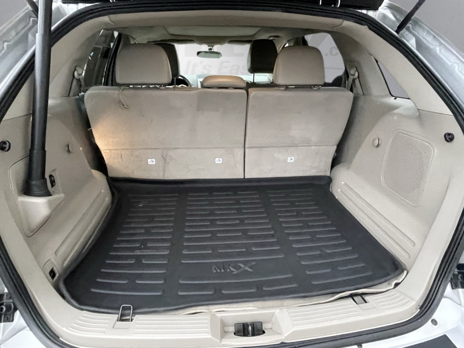 2014 Lincoln MKX Base Elite Equipment Group