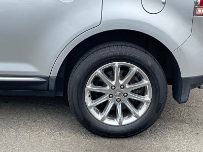 2014 Lincoln MKX Base Elite Equipment Group