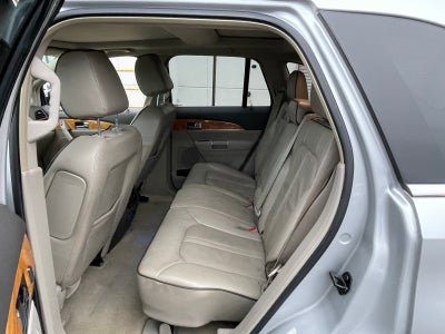 2014 Lincoln MKX Base Elite Equipment Group