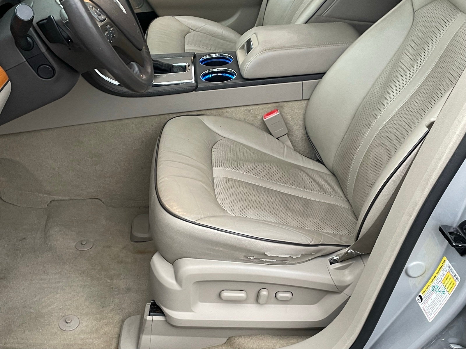 2014 Lincoln MKX Base Elite Equipment Group