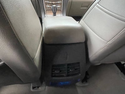 2014 Lincoln MKX Base Elite Equipment Group