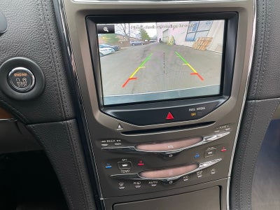 2014 Lincoln MKX Base Elite Equipment Group