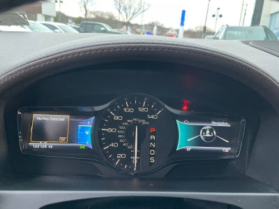 2014 Lincoln MKX Base Elite Equipment Group