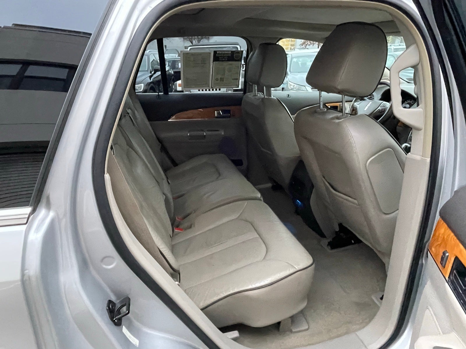 2014 Lincoln MKX Base Elite Equipment Group