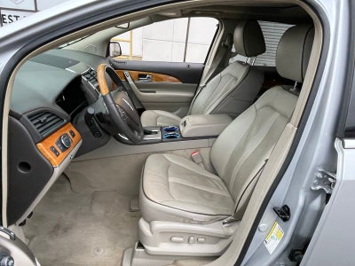 2014 Lincoln MKX Base Elite Equipment Group