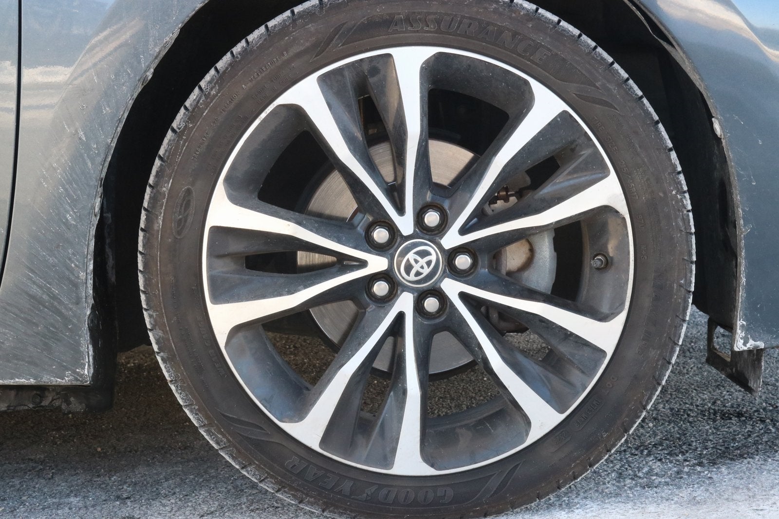 2019 Toyota Corolla SE