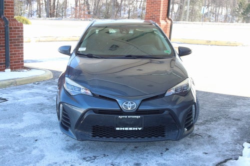 2019 Toyota Corolla SE