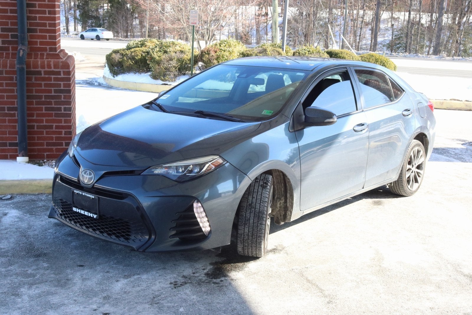 2019 Toyota Corolla SE