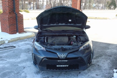 2019 Toyota Corolla SE