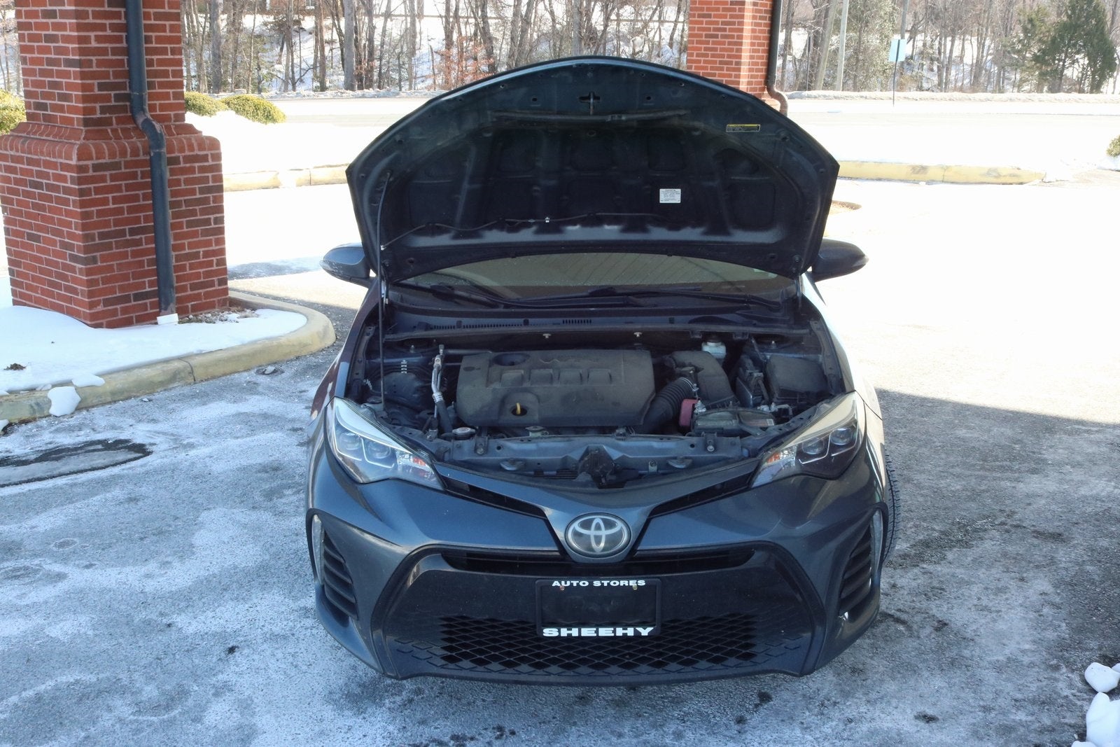 2019 Toyota Corolla SE