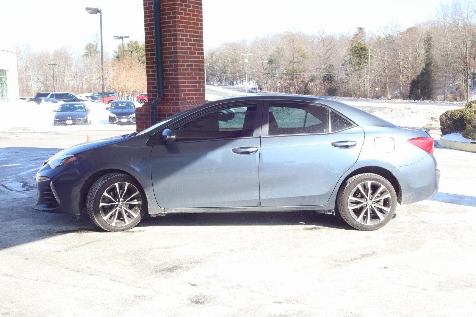 2019 Toyota Corolla SE