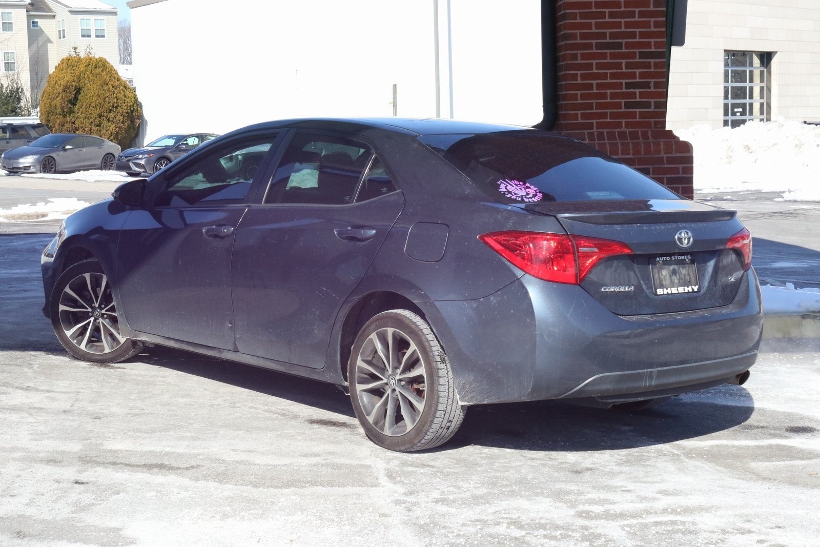 2019 Toyota Corolla SE