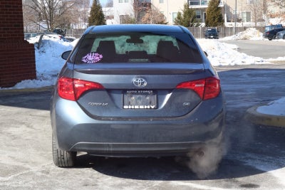 2019 Toyota Corolla SE