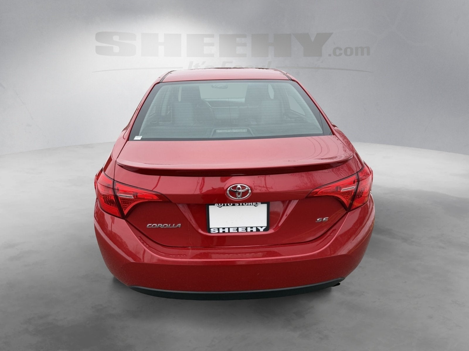 2018 Toyota Corolla SE