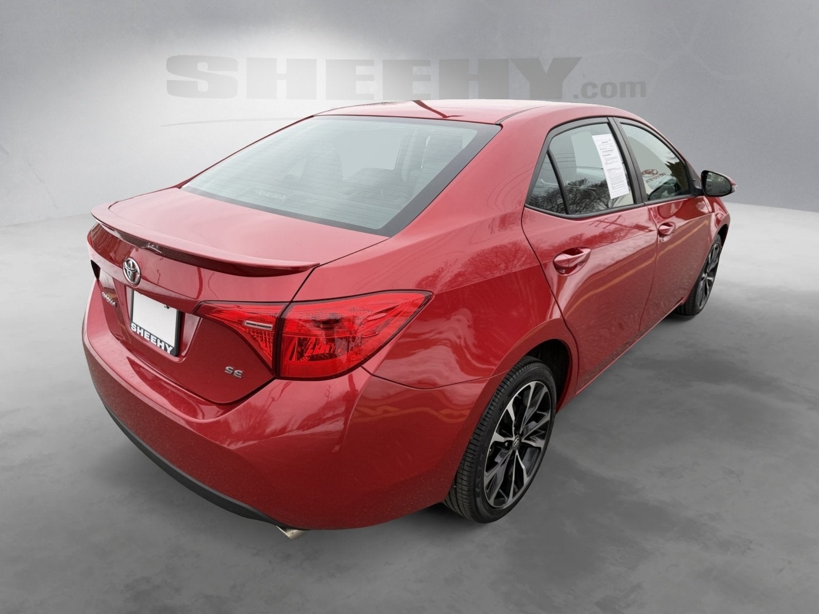 2018 Toyota Corolla SE