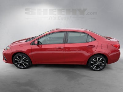 2018 Toyota Corolla SE