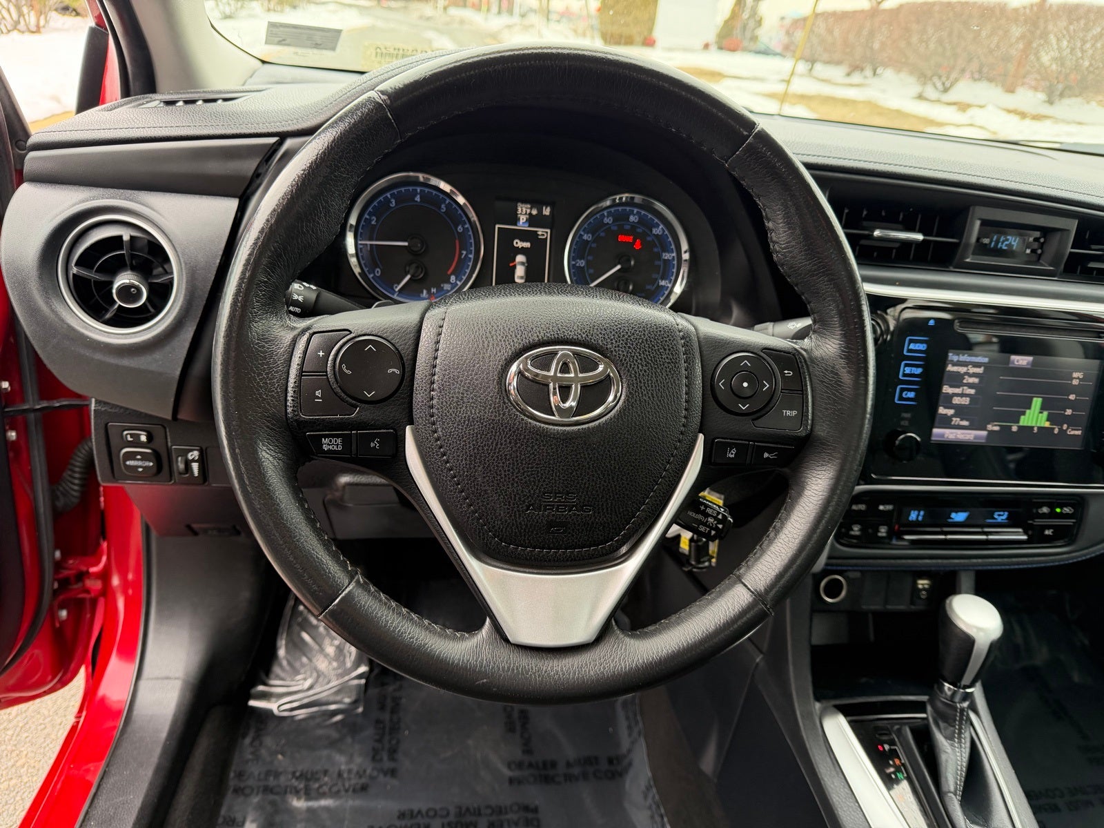 2018 Toyota Corolla SE
