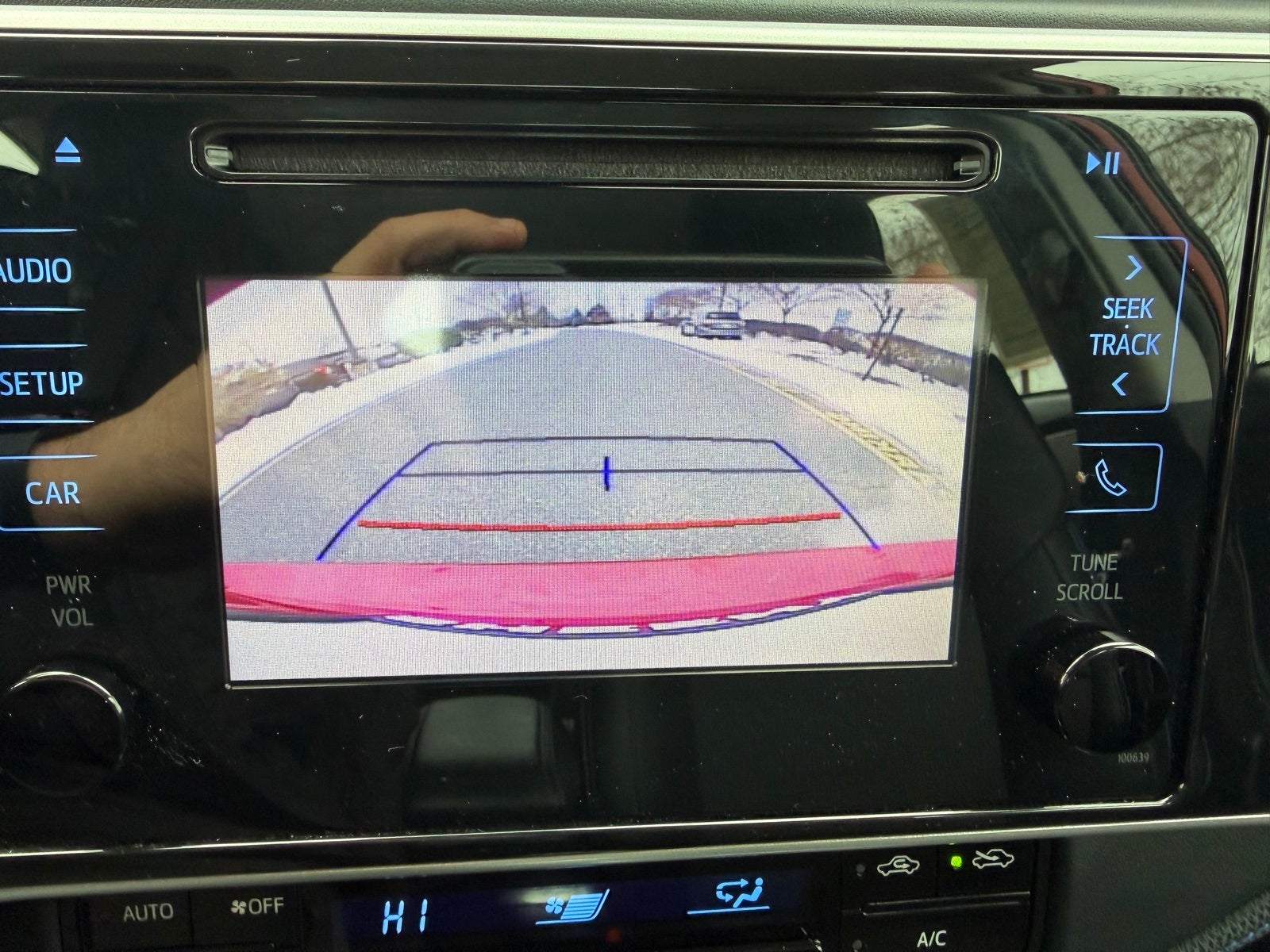 2018 Toyota Corolla SE