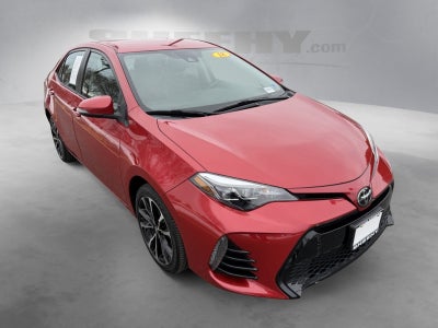 2018 Toyota Corolla SE