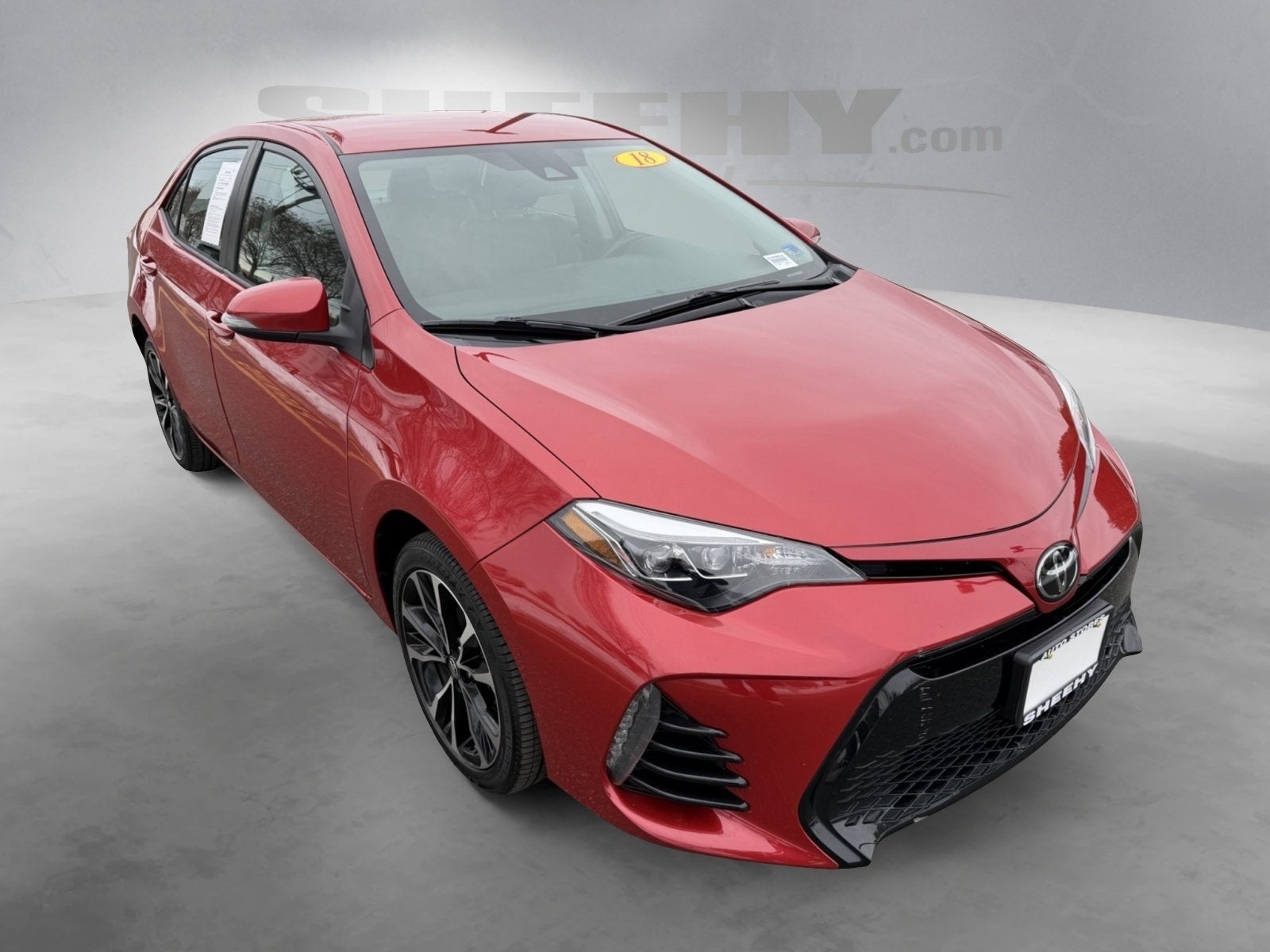 2018 Toyota Corolla SE