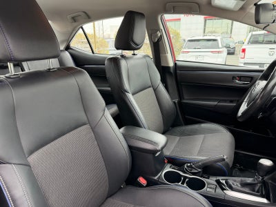 2018 Toyota Corolla SE