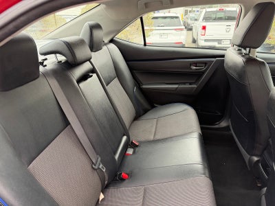 2018 Toyota Corolla SE