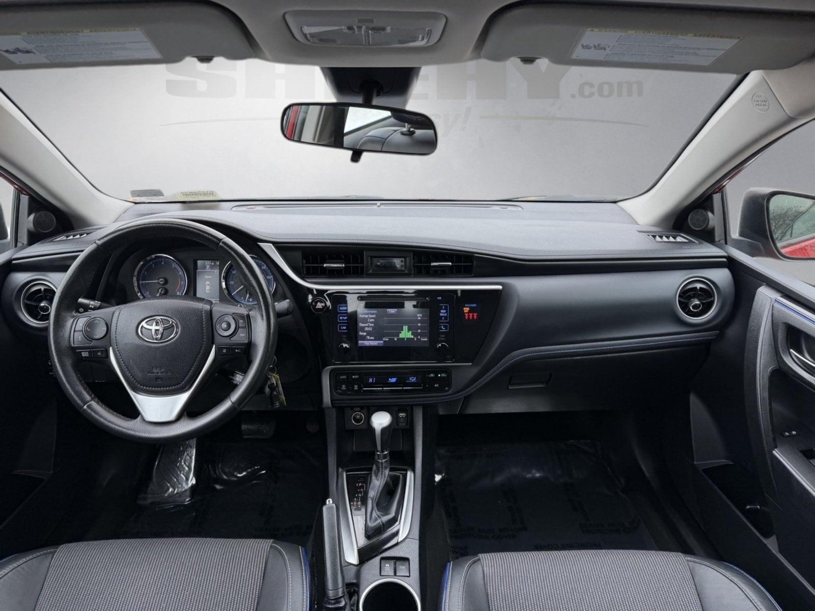 2018 Toyota Corolla SE