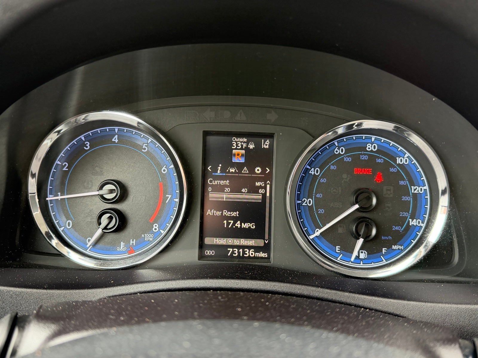 2018 Toyota Corolla SE