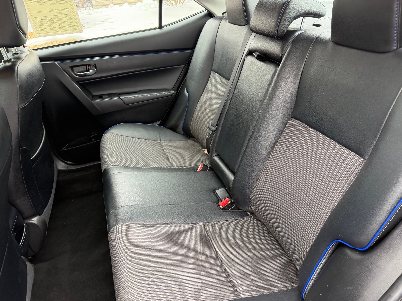 2018 Toyota Corolla SE