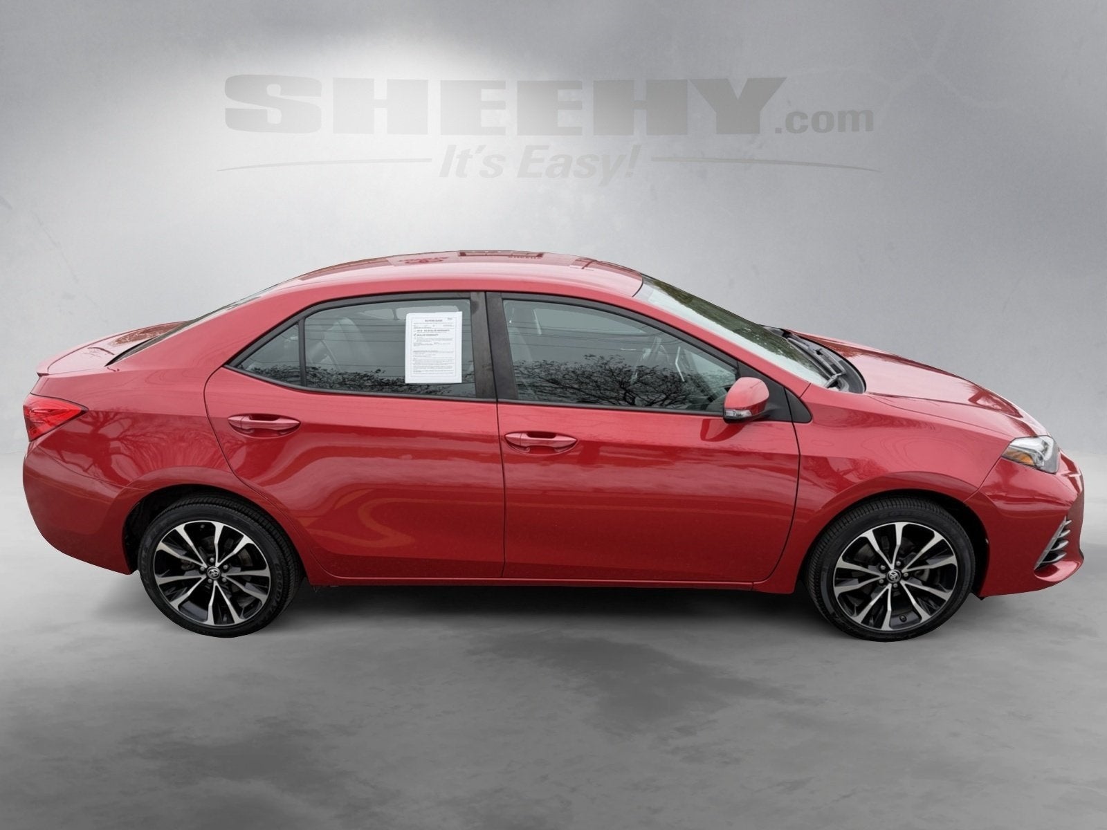 2018 Toyota Corolla SE