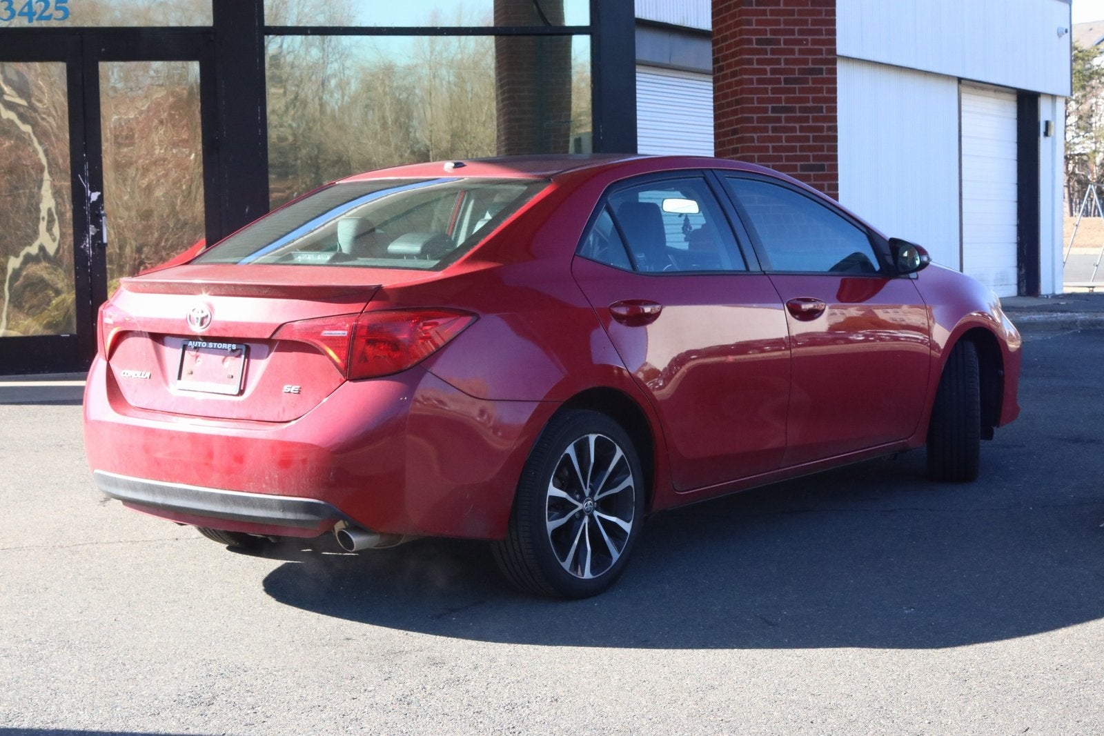 2017 Toyota Corolla SE