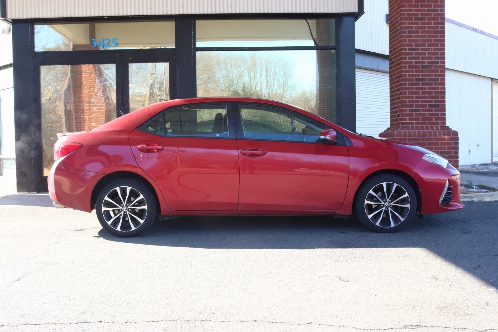 2017 Toyota Corolla SE