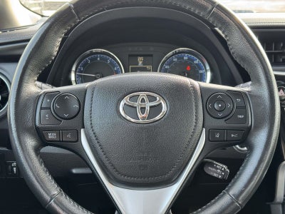 2017 Toyota Corolla SE
