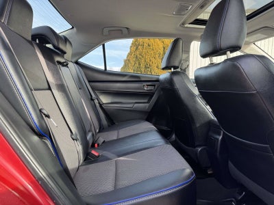 2017 Toyota Corolla SE