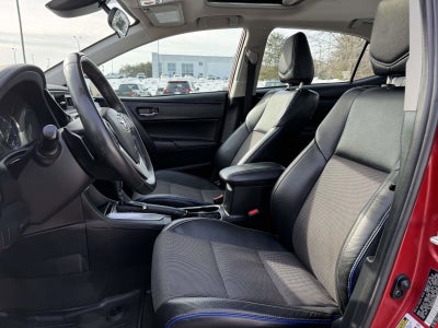 2017 Toyota Corolla SE