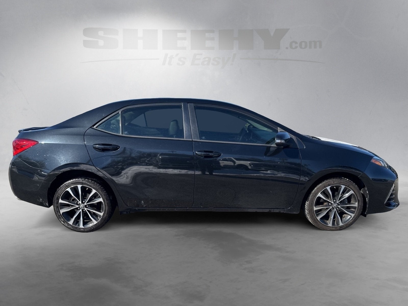 2018 Toyota Corolla SE