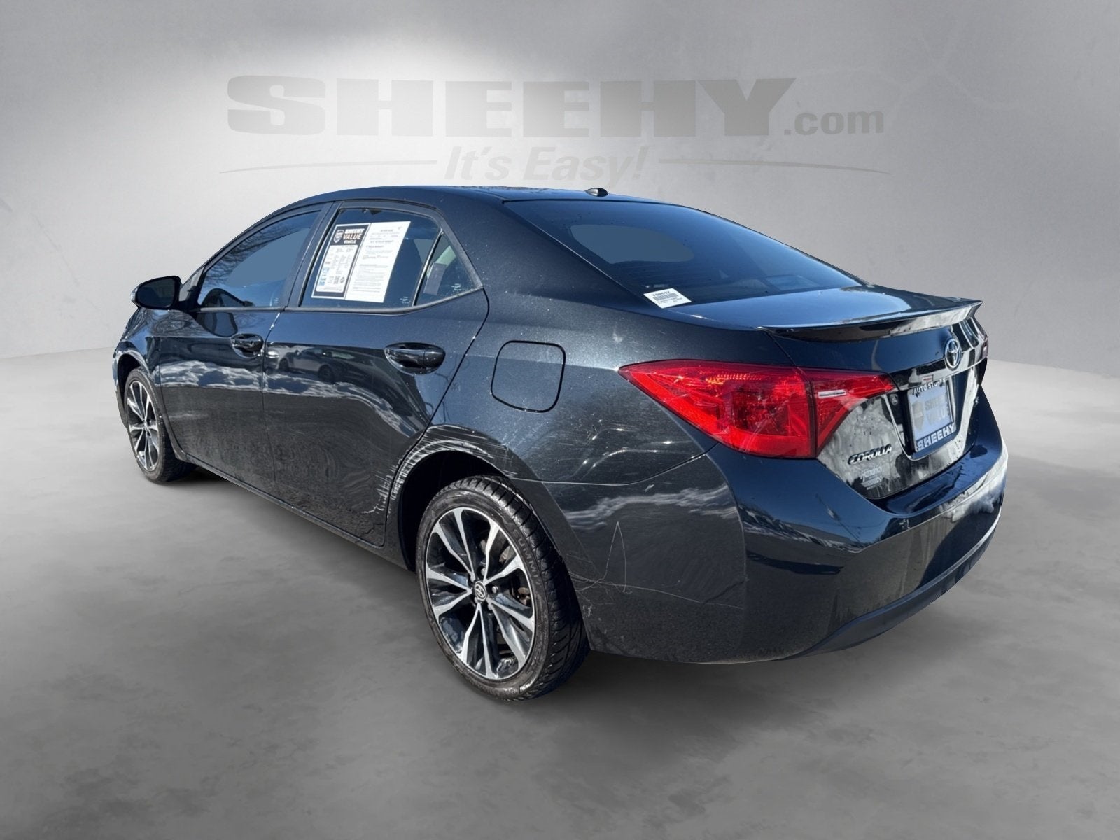 2018 Toyota Corolla SE