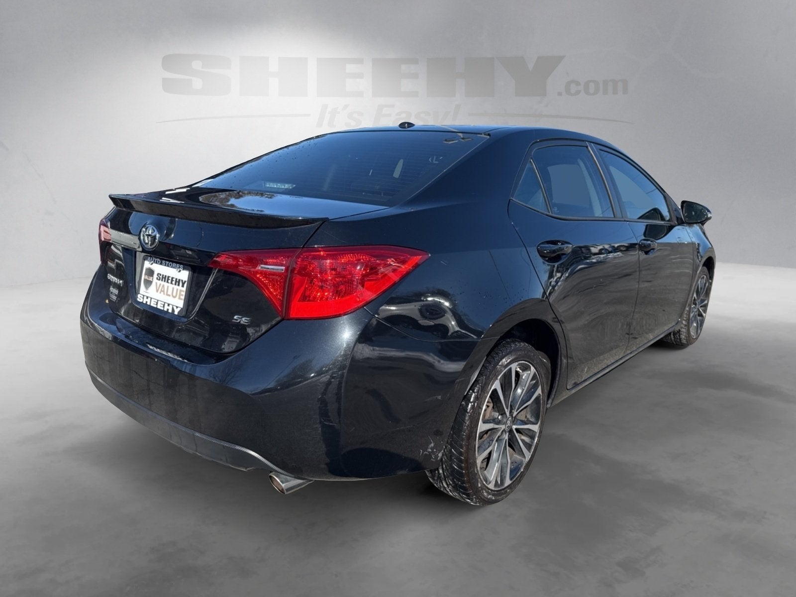 2018 Toyota Corolla SE