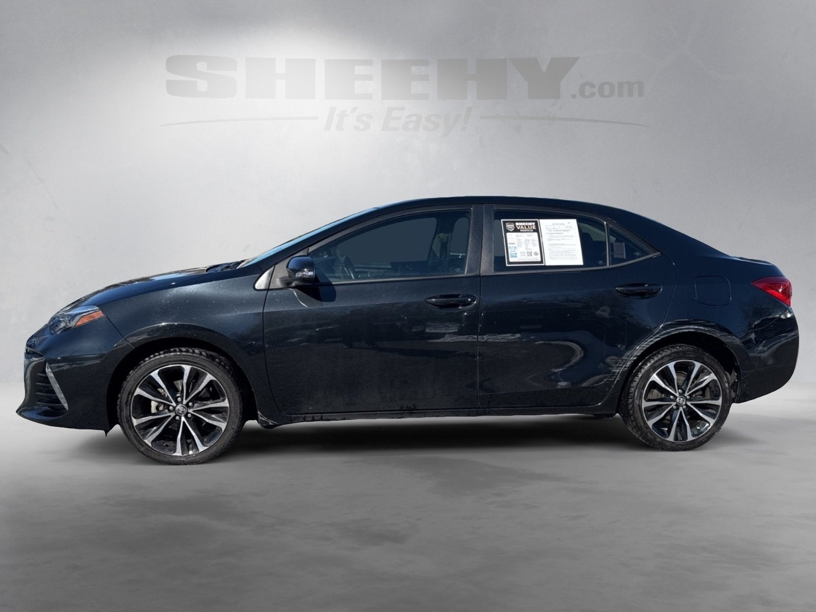 2018 Toyota Corolla SE