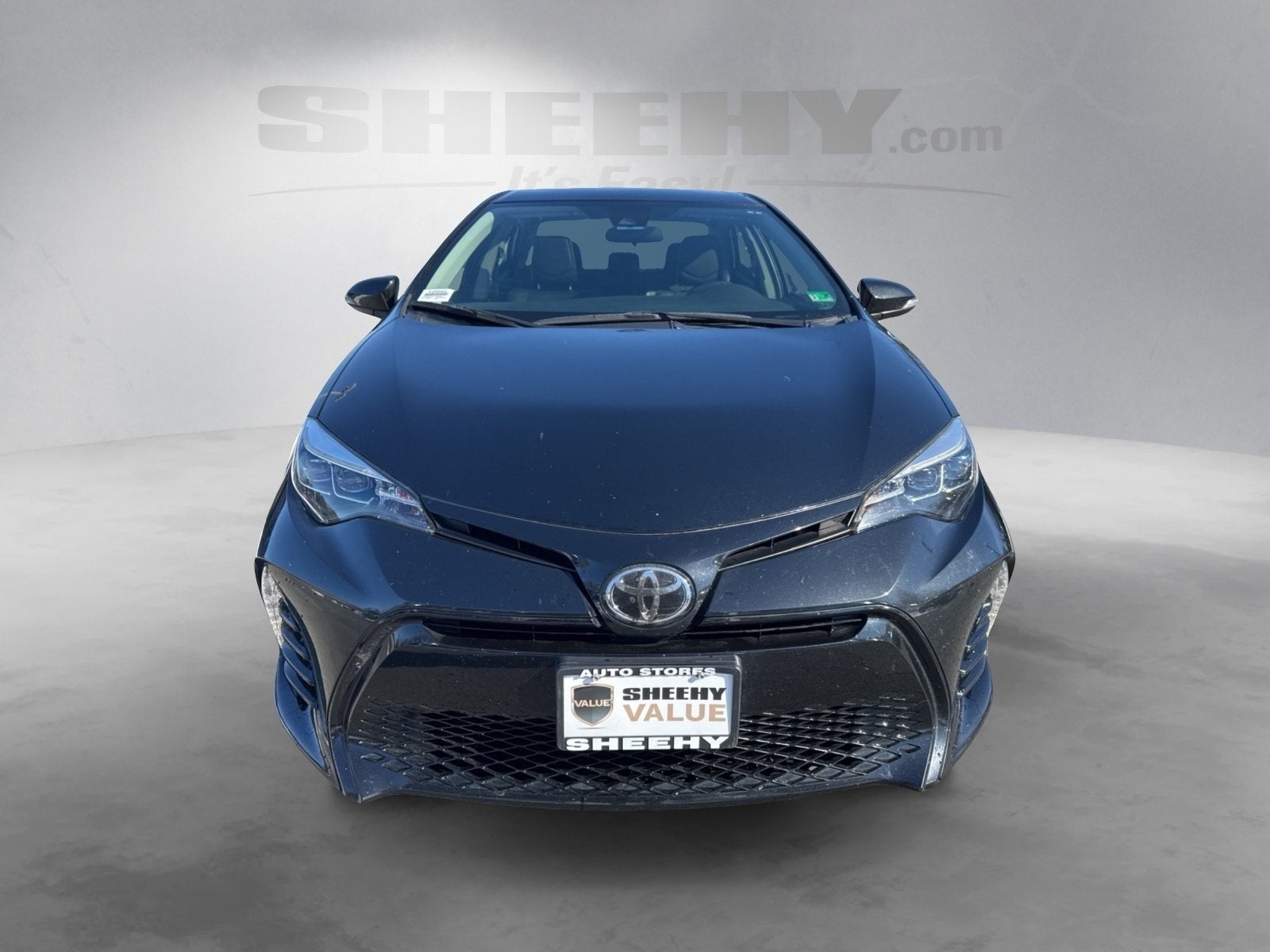 2018 Toyota Corolla SE