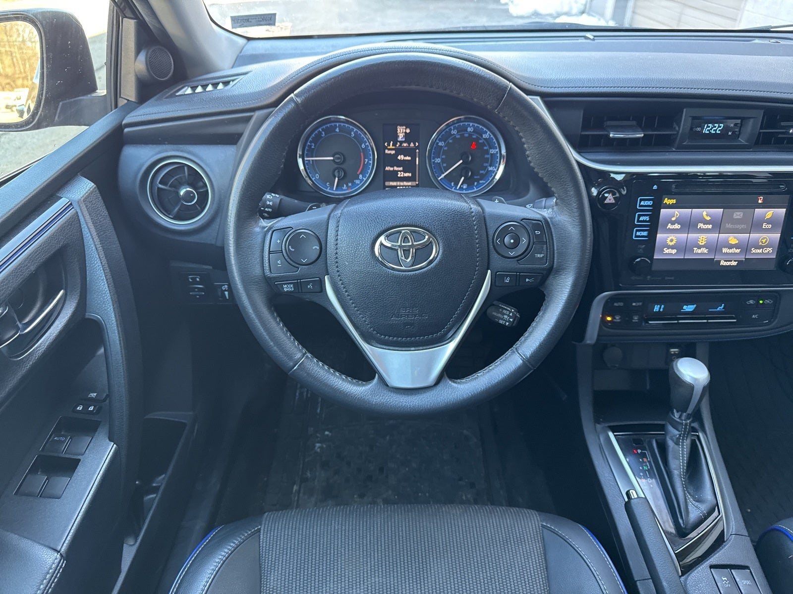2018 Toyota Corolla SE