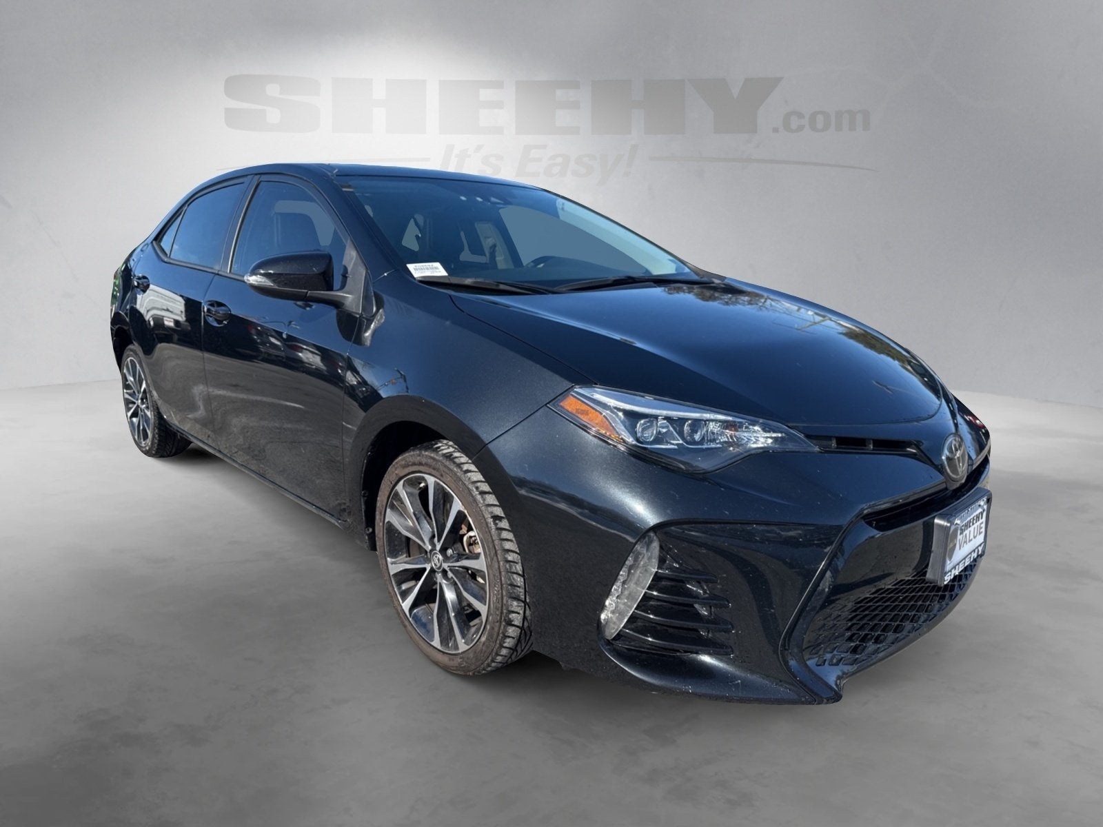 2018 Toyota Corolla SE